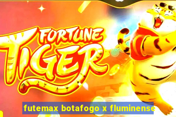 futemax botafogo x fluminense
